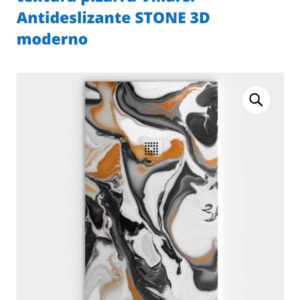 Plato de ducha ART DECO  Villars 120 cm x 80 cm PLASTER rejilla a pared