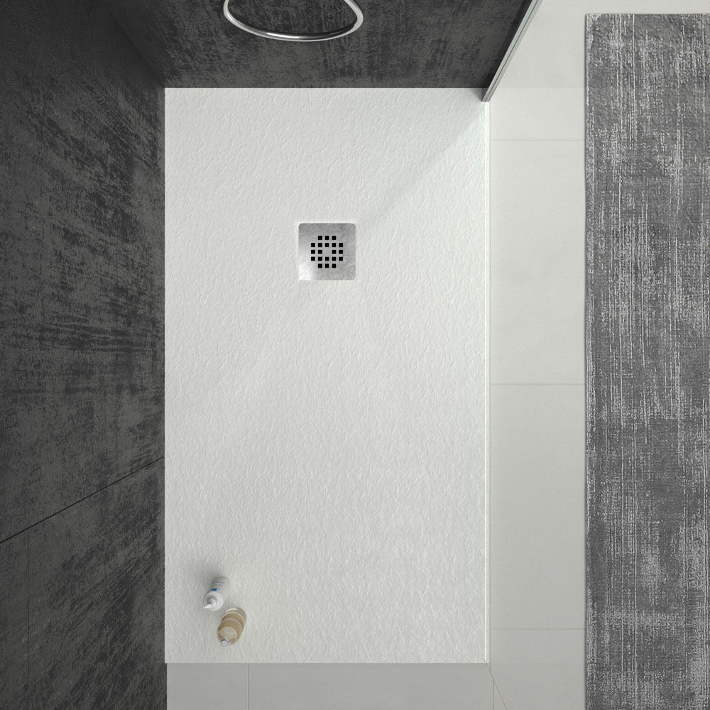 Plato de ducha ONE 140x90 BLANCO