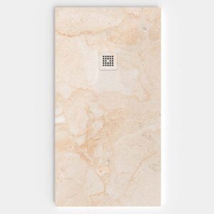 STONE 3D Marble MARES shower tray 130x80 - STONE 3D Marble MARES shower tray 100x190 -