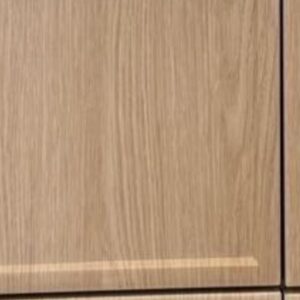 Mueble de baño suspendido 4 cajones  160 cm  acabado CEMBRANO ( beta horizontal ) con tiradores  para lavabo ROCA