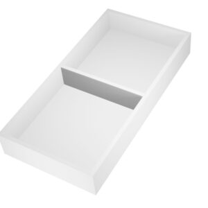 Hornacina SOLID SURFACe  ral 1001