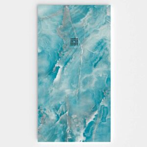 Plato de ducha STONE 3D  Rafaello  80 cm x 110 cm